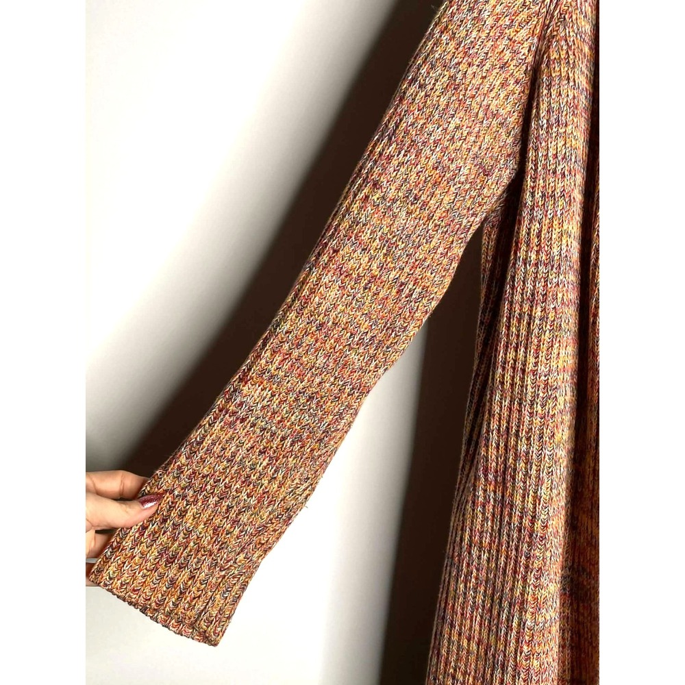 Harold's Women's Crochet Collar Cardigan Sweater – Heavyweight – Size small - Picture 5 of 7